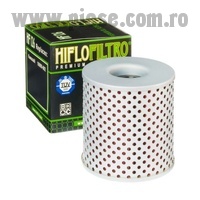 Filtru ulei Hiflofiltro HF126 - Kawasaki Z750 - Z900 - KZ1000 - Z1000 - KZ1300 - ZN1300